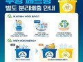 김포시, 공동주택 '투명페트병 꼭 따로 배출 하세요'