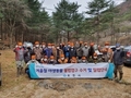 포천시, 겨울철 야생동물·ASF 차단 불법엽구 수거