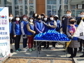 세종시, 3·1절 102주년 기념 태극기 달기 캠페인 전개