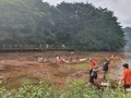 포천시, 산정호수 환경정화 활동 실시