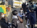 충북도내 6개 지역에 전달된 사랑의 연탄 나눔