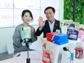 인천 남동구 우수제품, '중국 왕홍' 방송으로 알리다