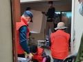 군포시 광정동 지역사회보장협의체, '사랑의 집수리' 봉사