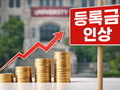 대학 등록금 줄줄이 인상…교육물가 ‘껑충’