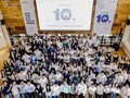 현대건설 `꿈키움 멘토링 봉사단` 10주년 행사