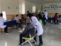 거창군, 60세 이상 노인 무료 안 검진 실시