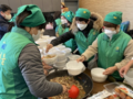 부산 학장동 새마을부녀회, '영양가득 밑반찬' 나눔