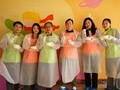 학교에 색을 입히다…미래에셋·과기공 봉사