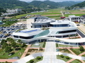 보성군 율포해수녹차센터, 미술관으로 변신 준비