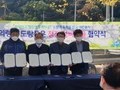 의령군 성비마을, '도랑품은 청정마을' 적극행정 실현