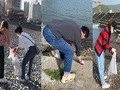 BNK경남은행, 50명의 따듯함이 가득한 비치코밍