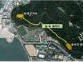 월미공원사업소 '둘레길 숲속갤러리' 운영