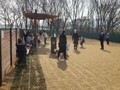 구리시, '반려동물 놀이터' 좋은 반응