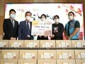 안성 한길학교, '2020 나눔으로 빚는 한가위' 행사 개최