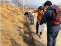 경기옛길서 쓰레기 줍는 탐방 프로그램 '줍킹' 운영