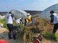 인천서 달려간 온정…적십자, 홍성 수해현장 복구 지원
