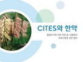 식약처, 멸종위기 야생 동·식물 국제거래 안내서 배포