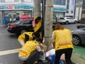 광양시, 하절기 쓰레기 불법 투기 특별 야간단속 실시