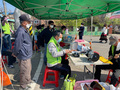 옥천군, '찾아가는 이동자원봉사' 힘찬 출발