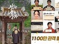 “The Man Living with the King” Surpasses 11 Million