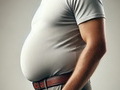 비만男, BMI보다 허리둘레가 암 발병 위험
