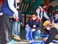 현대모비스, 창원 문화유산 지키는 ‘가족 봉사’ 나서