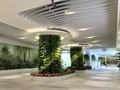강남구 역삼 지하보도, '미세먼지프리존'으로 재탄생