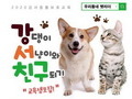 강서구, ‘강댕이&서냥이와 친구되기’ 온라인 교육 실시