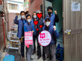 부산 동구, 아빠들의 훈훈한 봉사활동